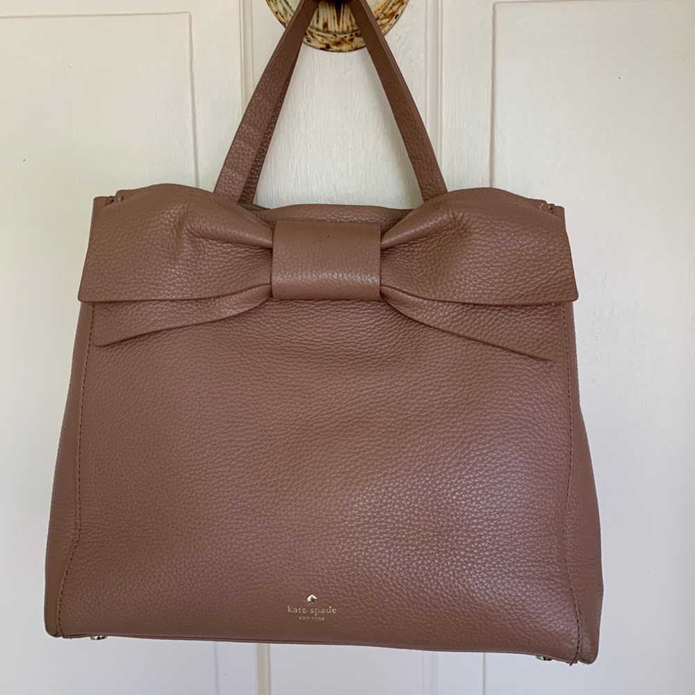 Kate Spade Olive Drive Bridget in Toffee